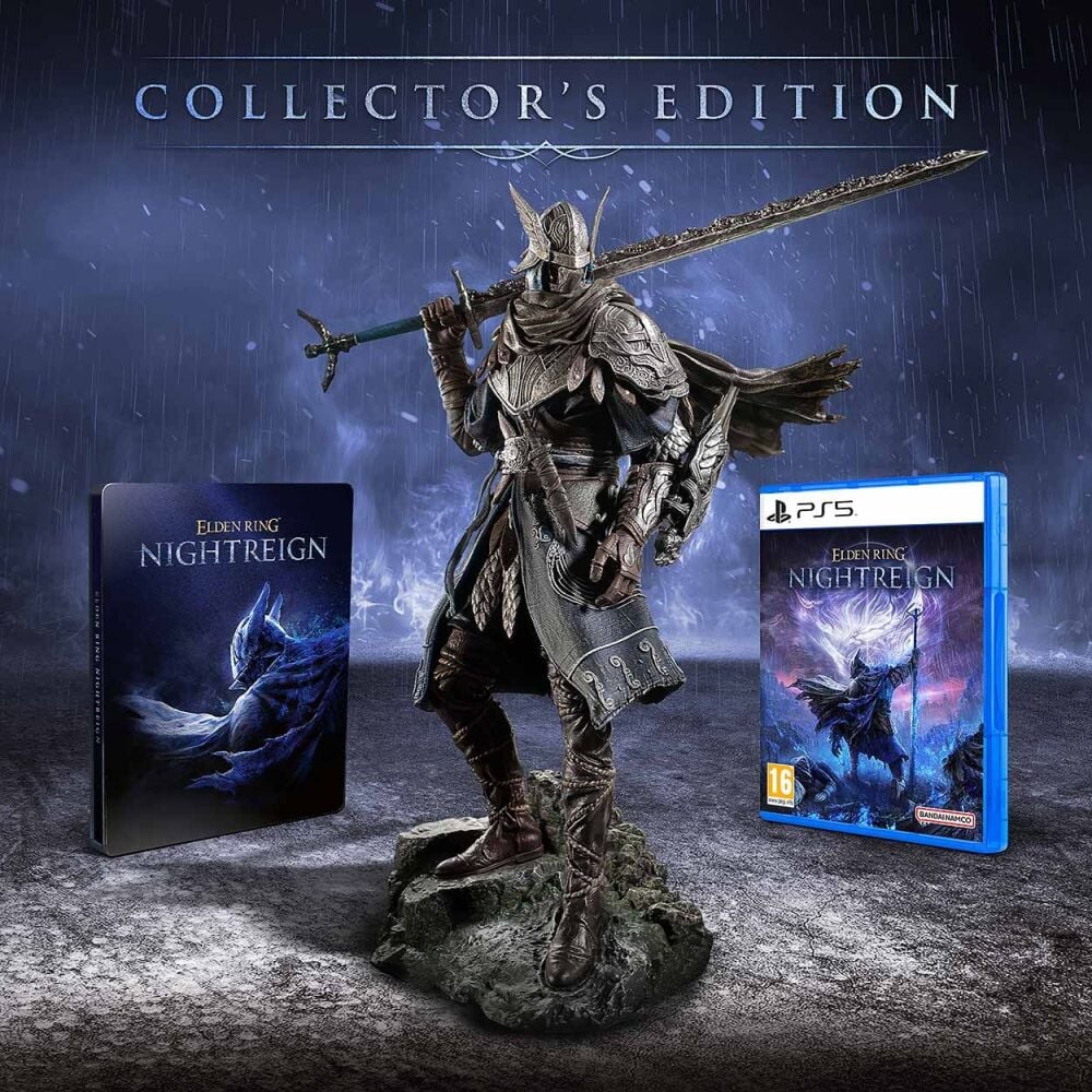 Elden Ring Nightreign Collectors Edition (PS5)