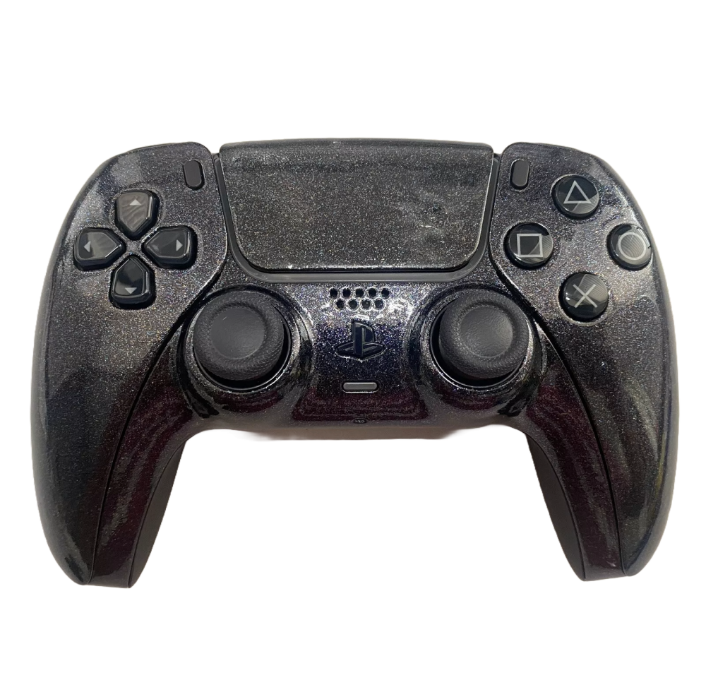 Sony DualSense Custom Controller - Black Ice Pearls (PS5)