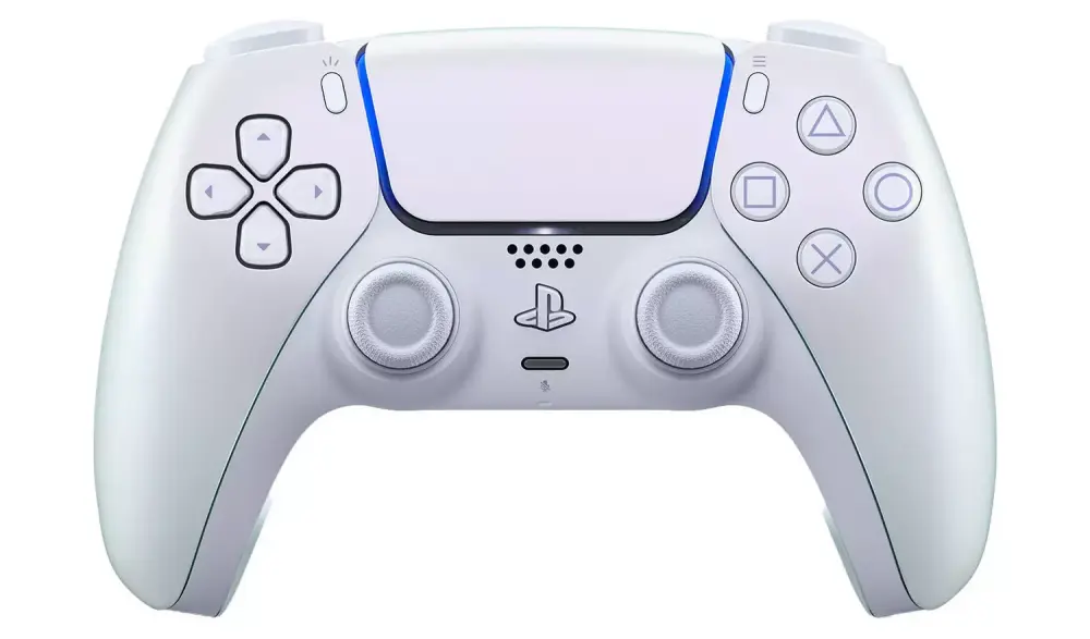 Sony DualSense Wireless Controller - Chroma Pearl (PS5)