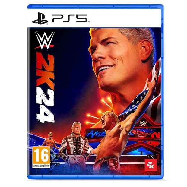 WWE 2K24 (PS5)