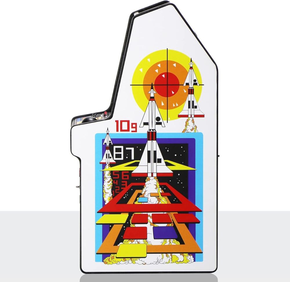 New Wave Toys - Missile Command x RepliCade