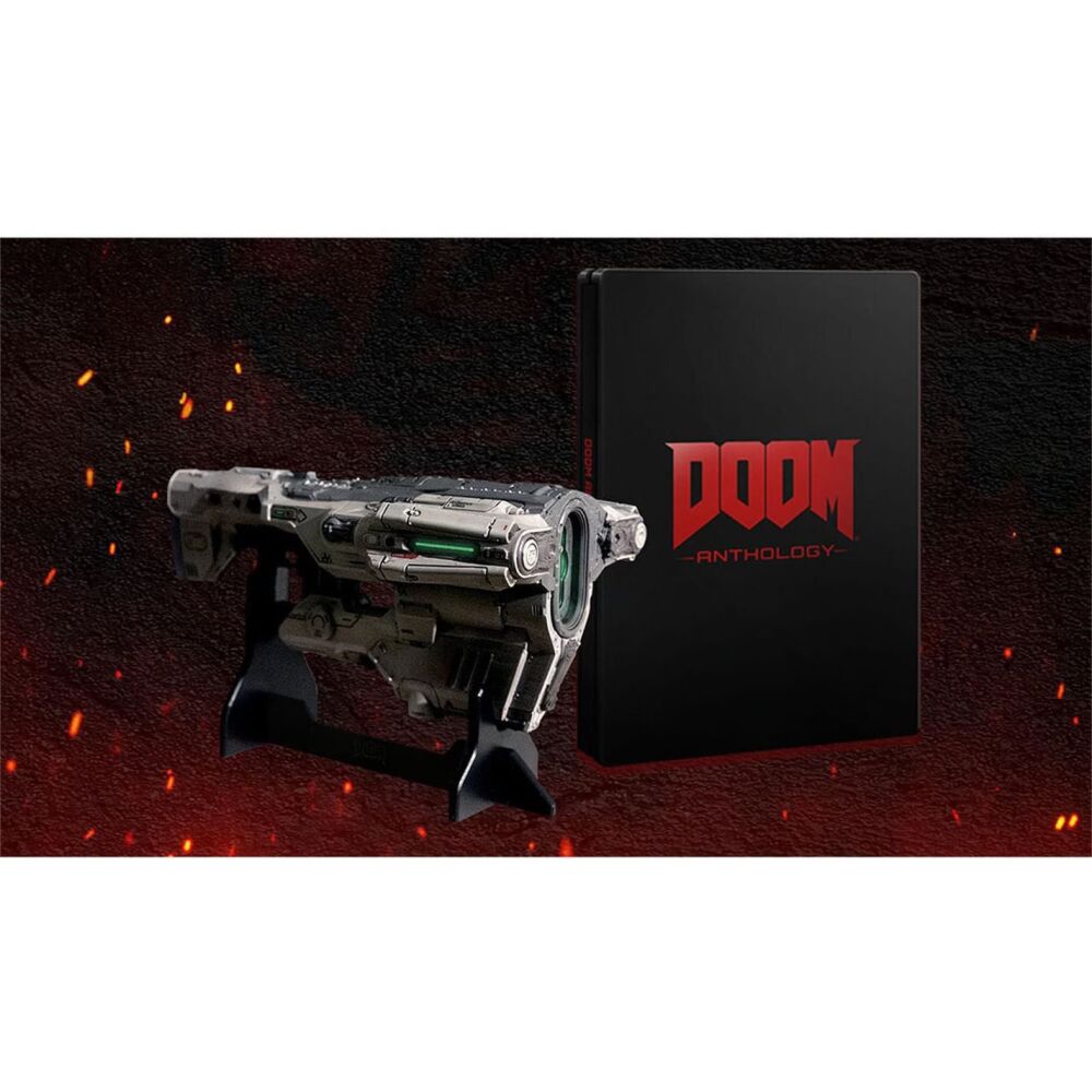 Doom Anthology Collectors Edition (PS4/PS5)