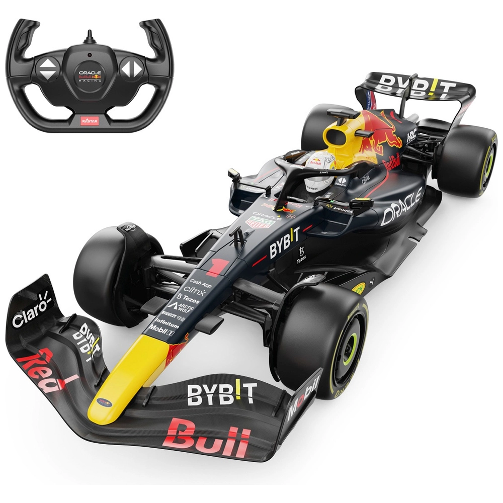 Oracle Red Bull RB18 Remote Control F1 Car 1:12 Scale