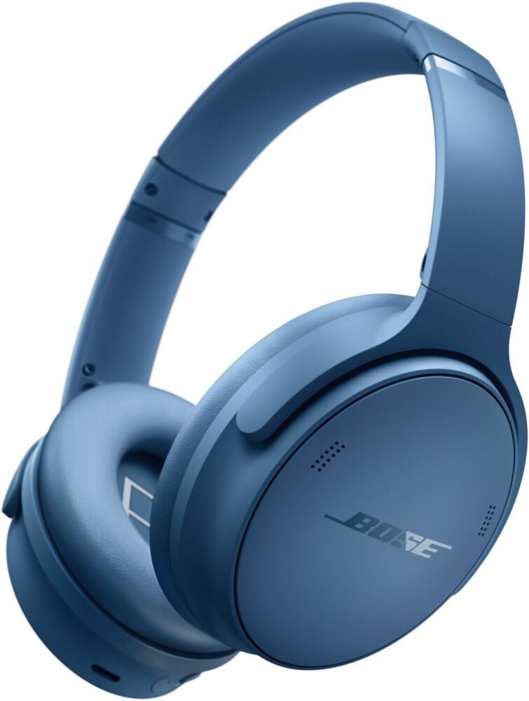 Bose QuietComfort Over-Ear Wireless Headphones - Blue Dusk