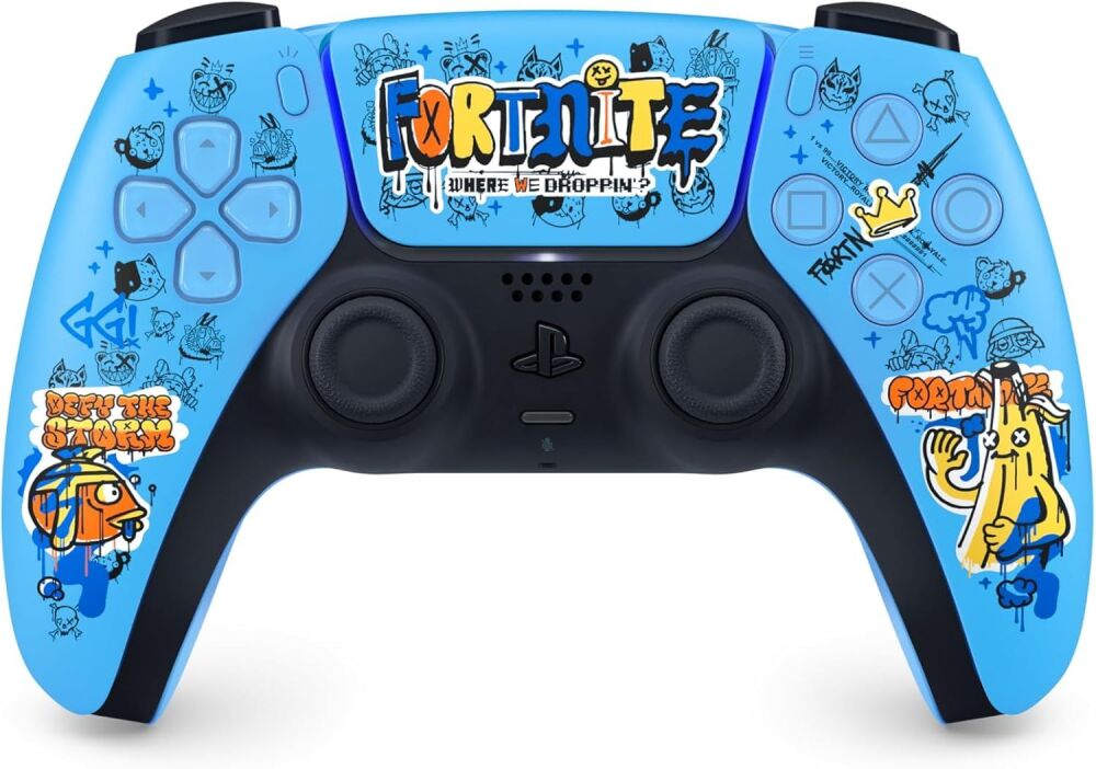Sony DualSense Wireless Controller - FORTNITE Limited Edition (PS5)
