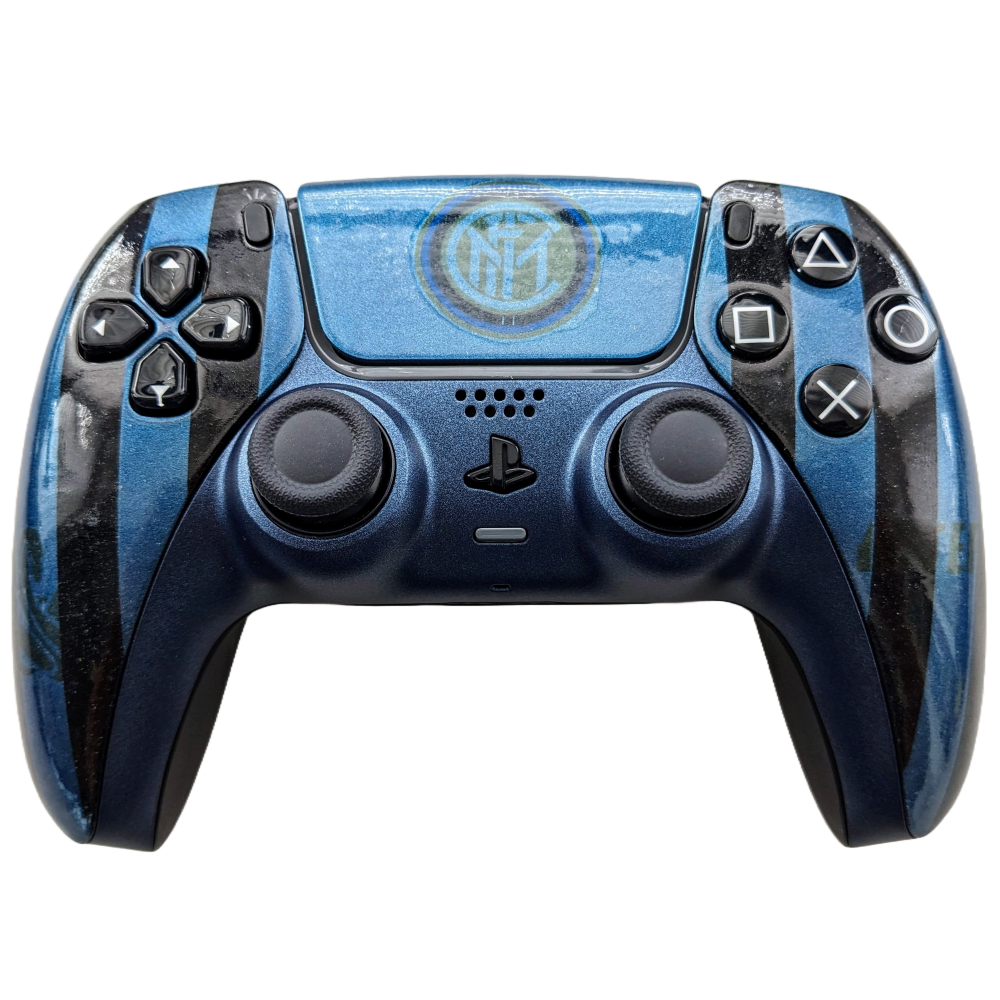 Sony DualSense Custom Controller - Inter Milan (PS5)