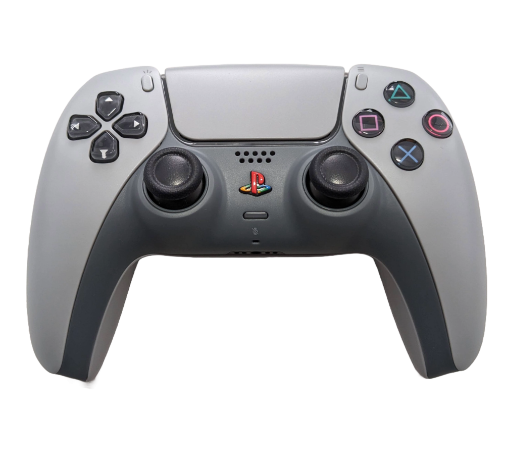Sony DualSense Custom Controller - 30th Anniversary Replica (PS5)