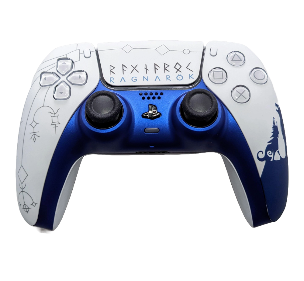 Sony DualSense Custom Controller - God of War Ragnarök (PS5)