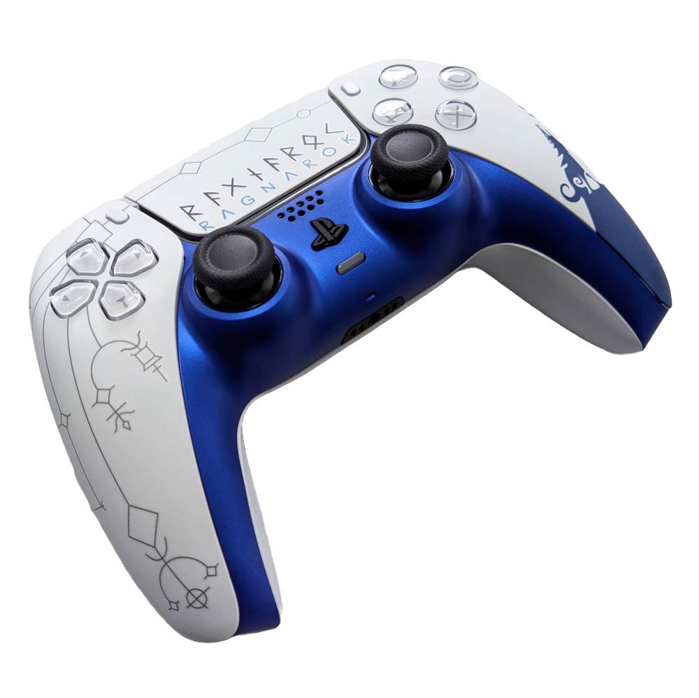 Sony DualSense Custom Controller - God of War Ragnarök (PS5)
