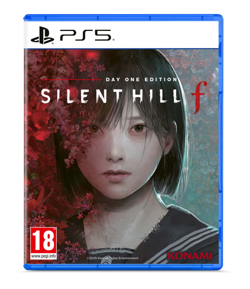 Silent Hill f - Day One Edition (PS5)