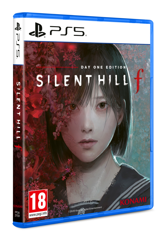 Silent Hill f - Day One Edition (PS5)