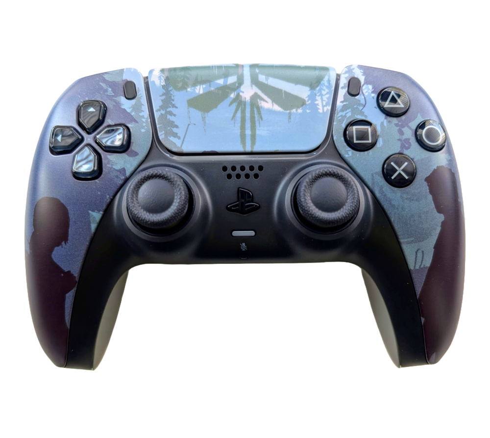 Sony DualSense Custom Controller - The Last of Us (PS5)