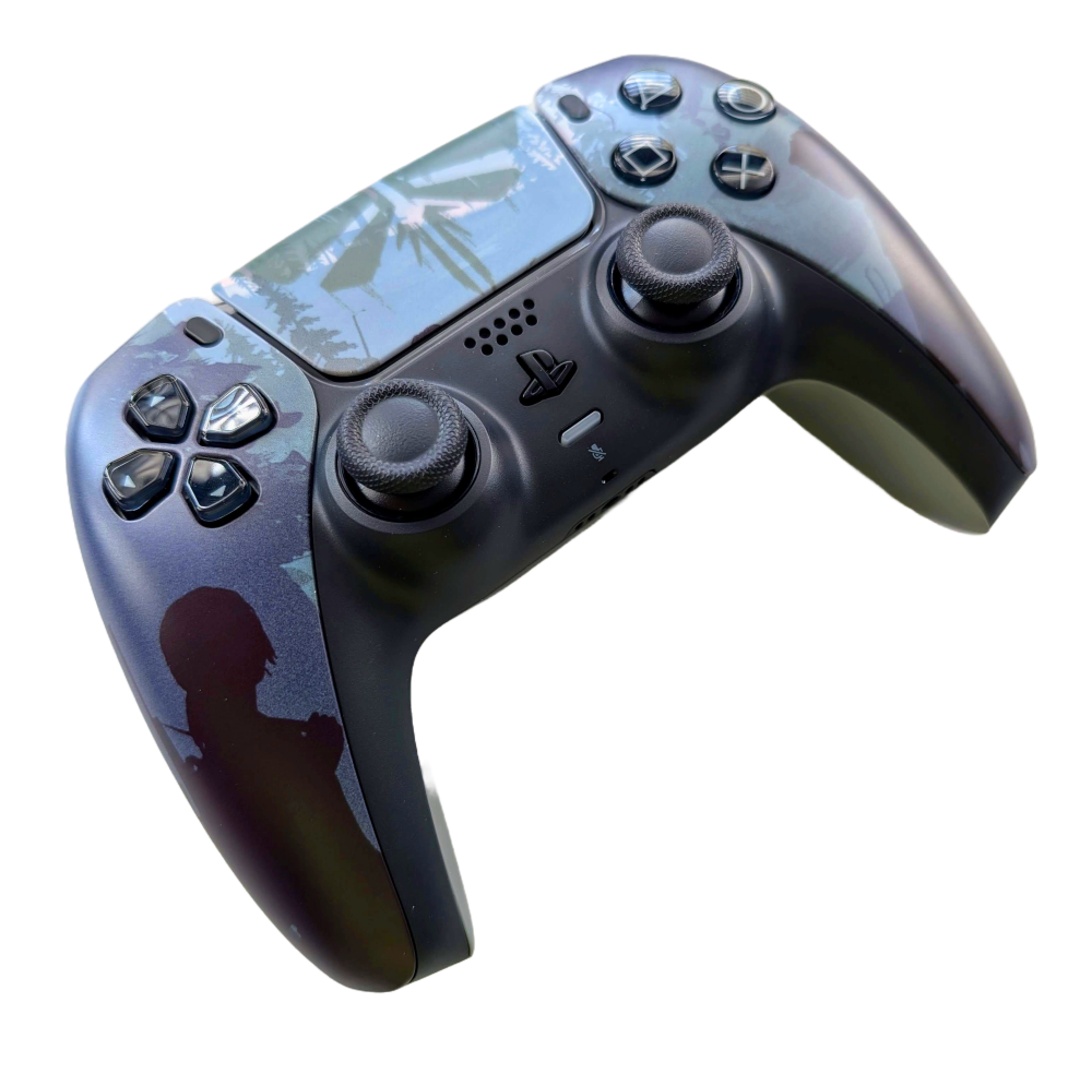 Sony DualSense Custom Controller - The Last of Us (PS5)