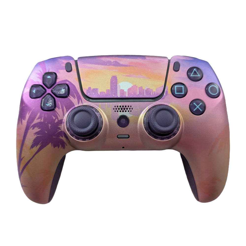 Sony DualSense Custom Controller - GTA Chroma (PS5)