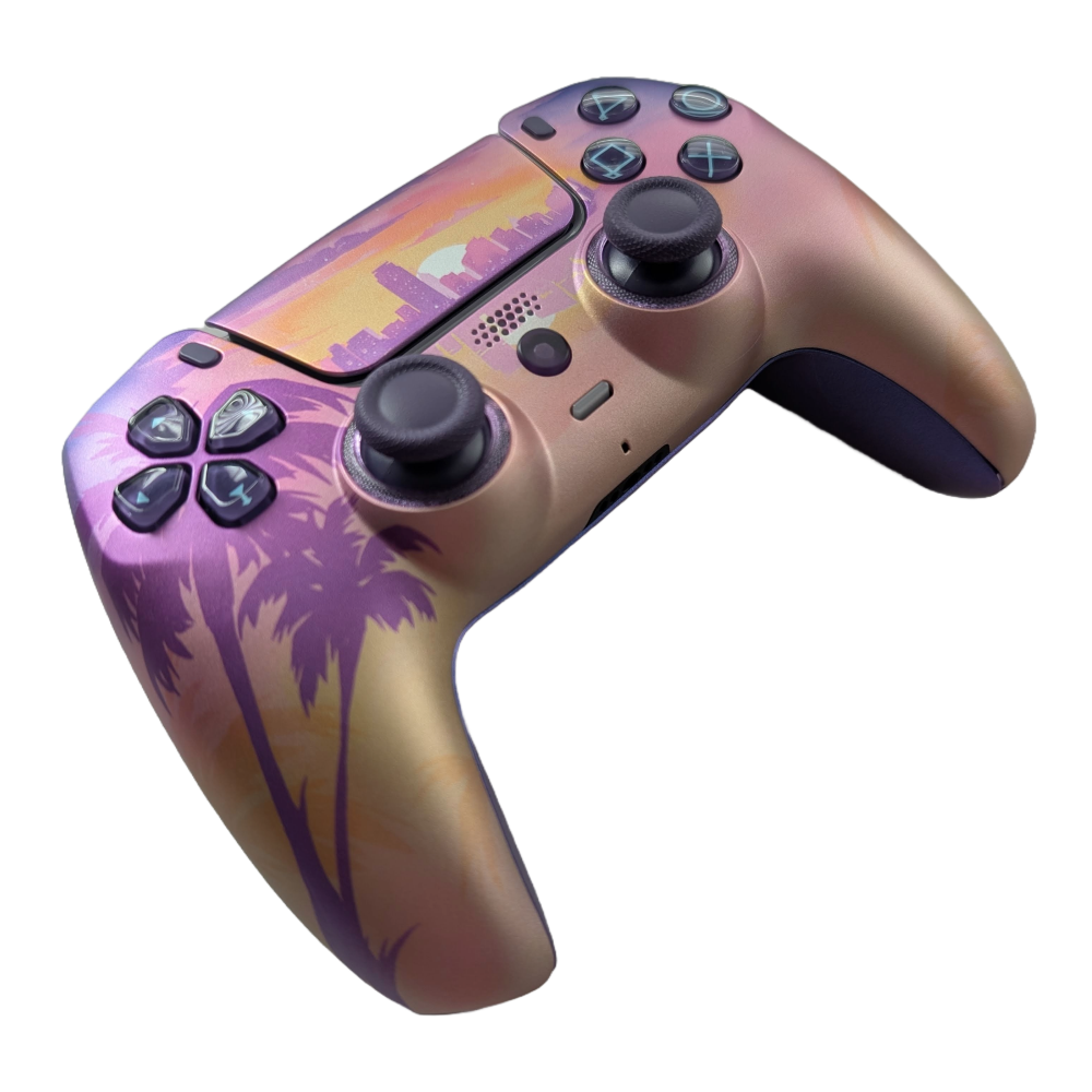 Sony DualSense Custom Controller - GTA Chroma (PS5)