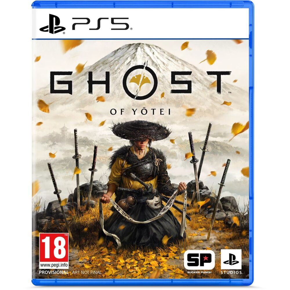 Ghost of Yotei (PS5)