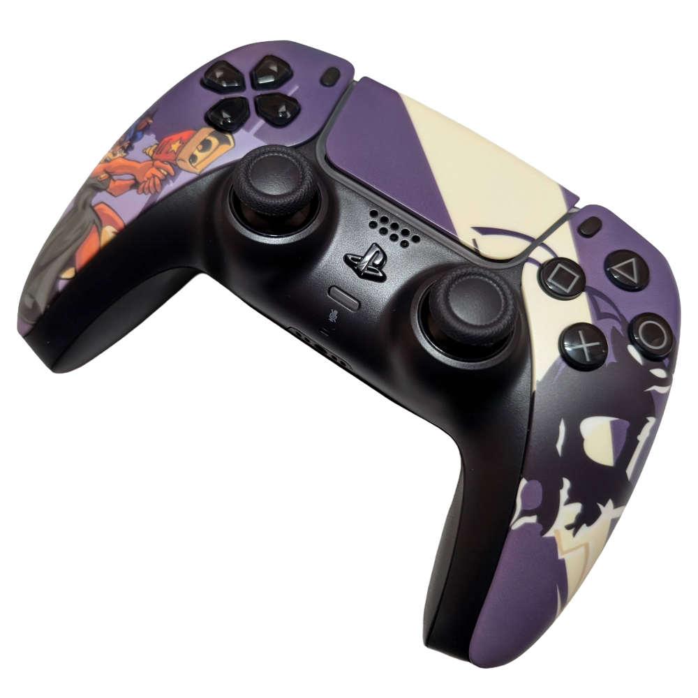 Sony DualSense Custom Controller - Sly Cooper (PS5)