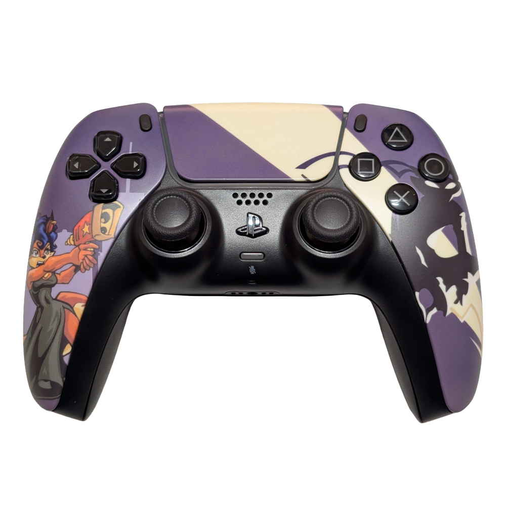 Sony DualSense Custom Controller - Sly Cooper (PS5)