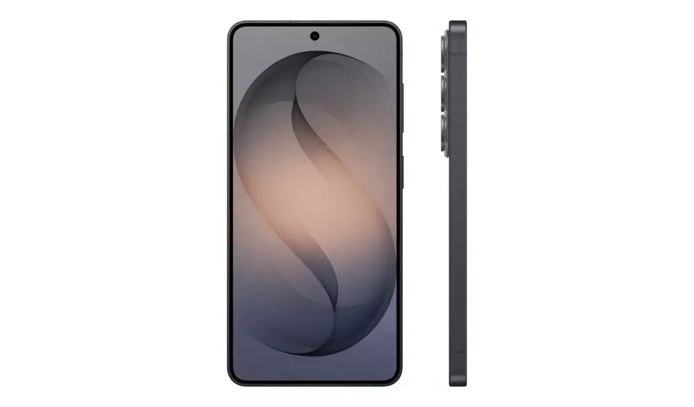 SAMSUNG Galaxy S26 - 512 GB, Black