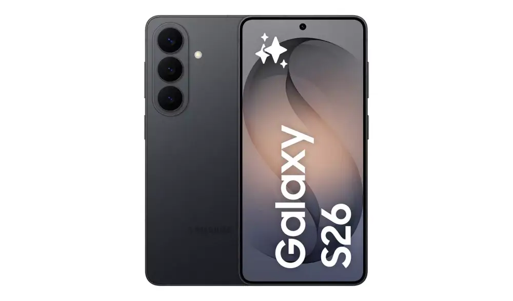 SAMSUNG Galaxy S26 - 512 GB, Black