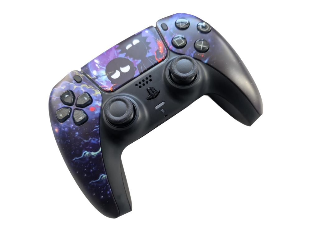 Sony DualSense Custom Controller - Rick & Morty (PS5)