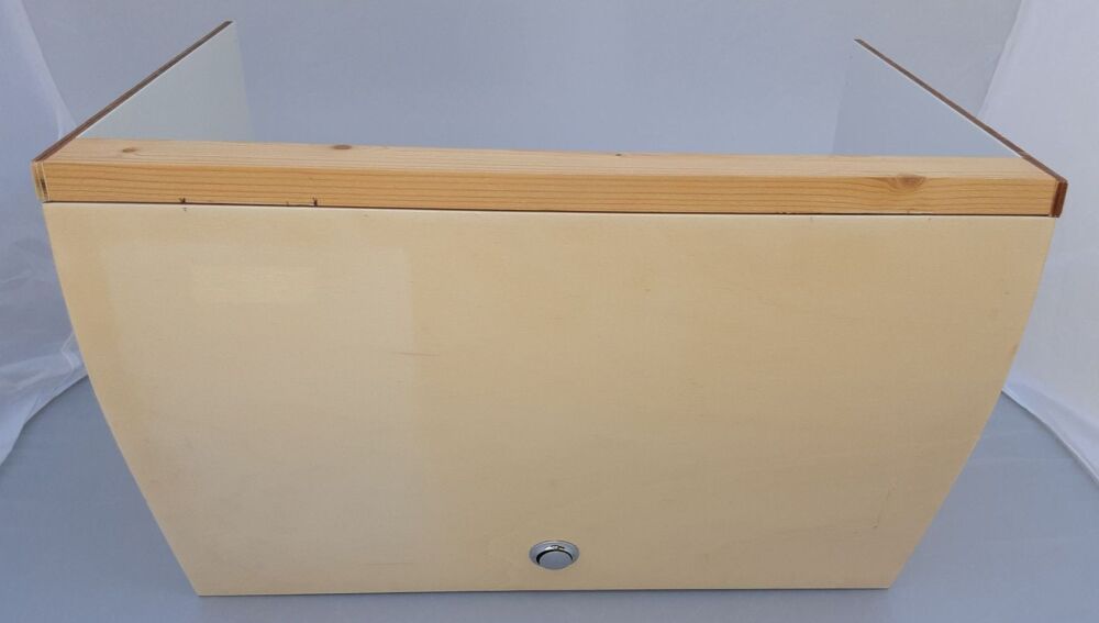 CC02 - Curved Door Cabinet 400mm - 600mm (Small)