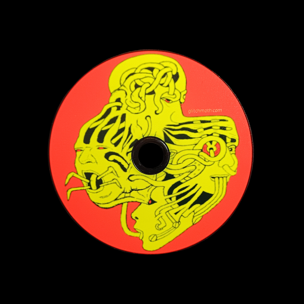 Glitchmoth CD's