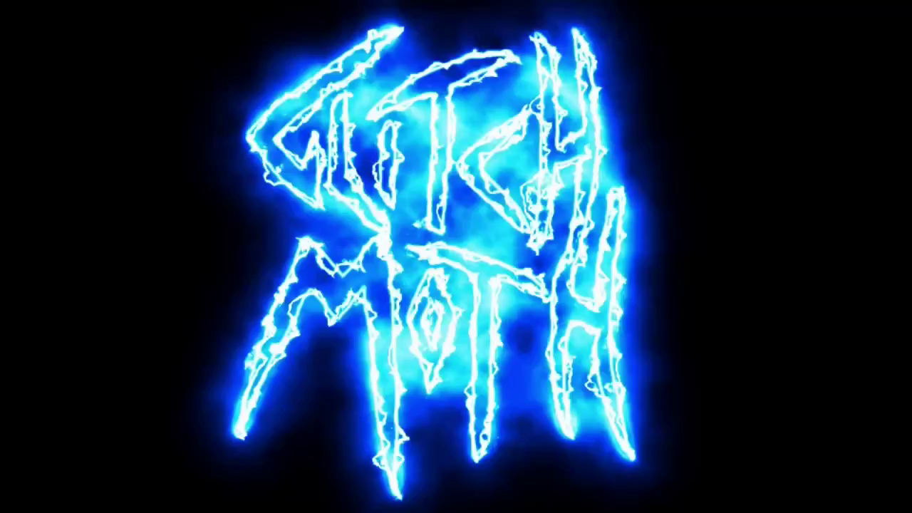 glitchmoth the algorithm spider single cover