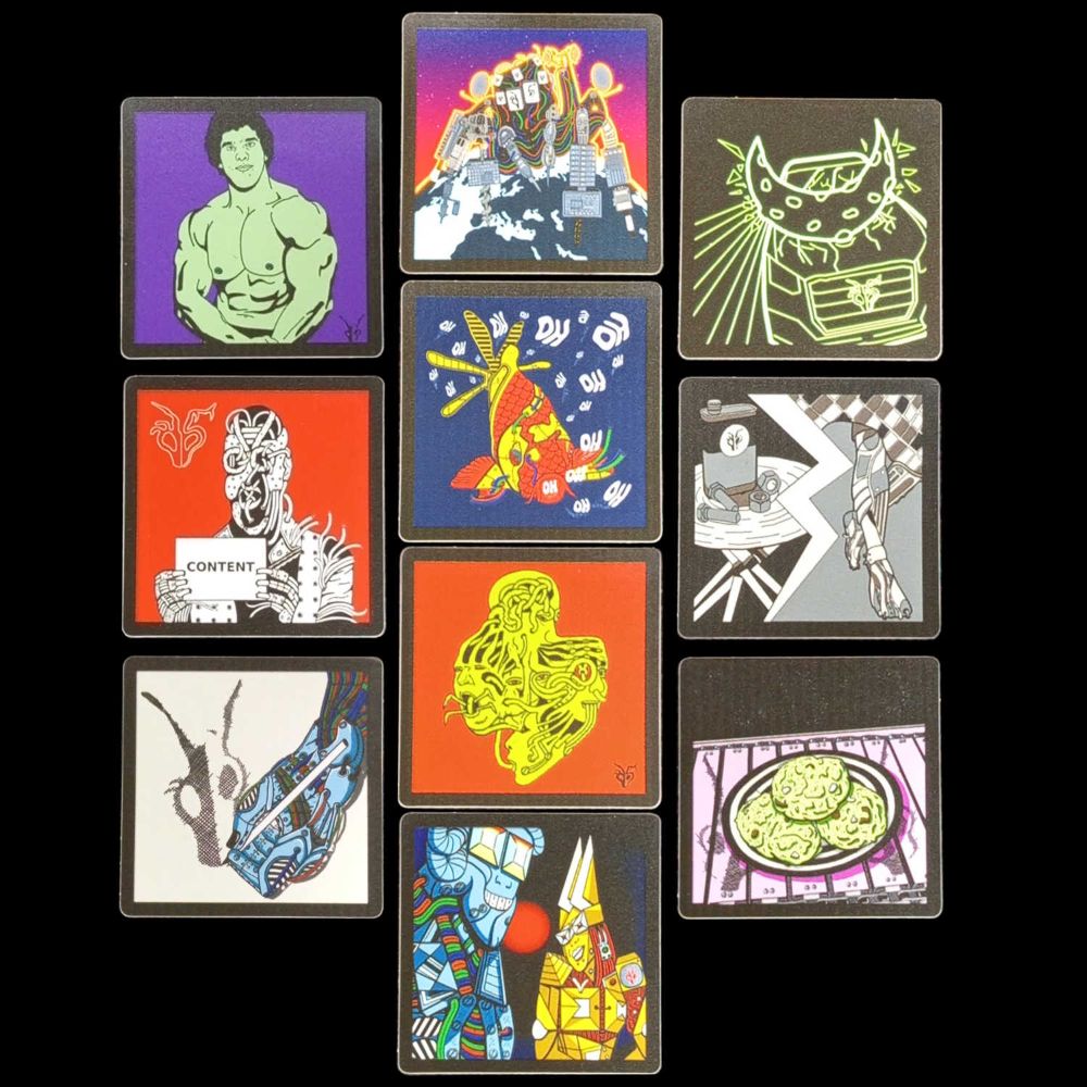 Stickers