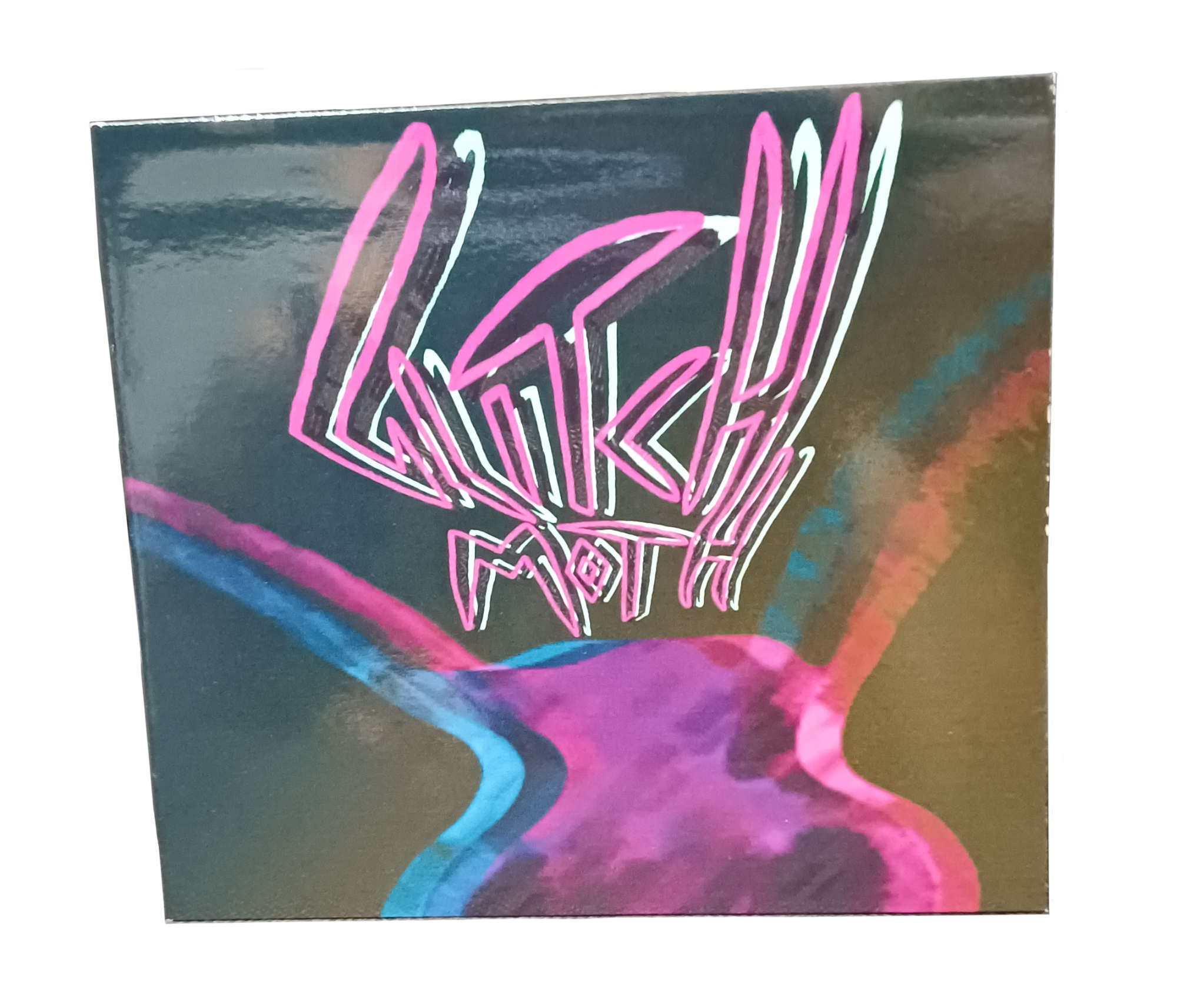 Glitchmoth Good Enough CD