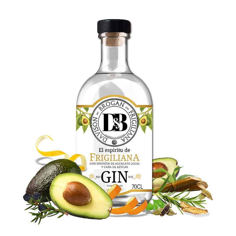 comprar ginebra de frigiliana