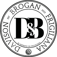 Davison & Brogan Gin - The Spirit of Frigiliana