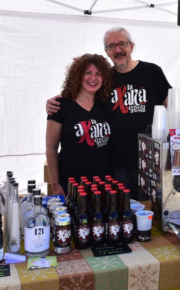 La Domadora y el Le&Atilde;&sup3;n, CRAFT BEERS STORE