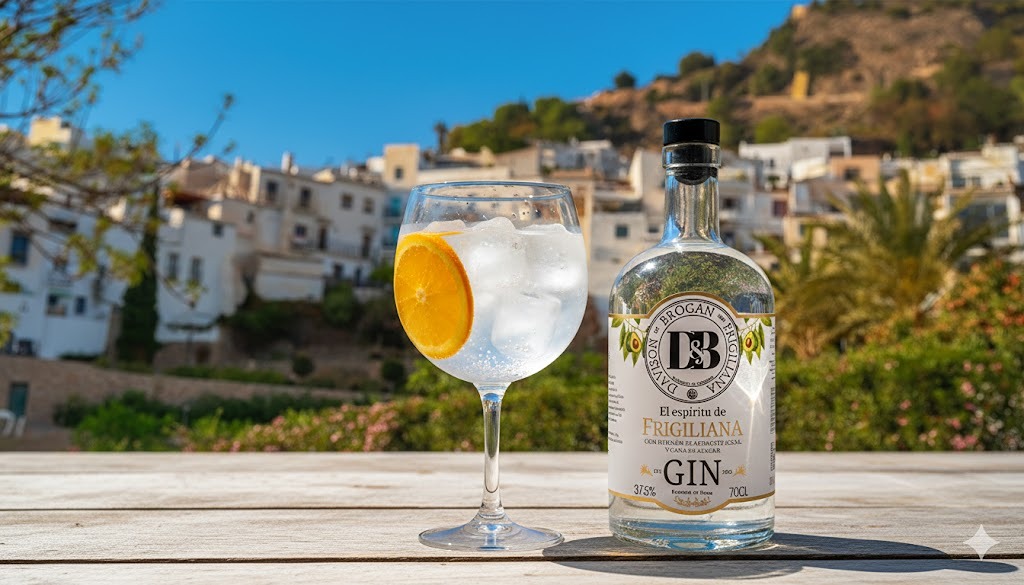 Premium Spanish gin & tonics