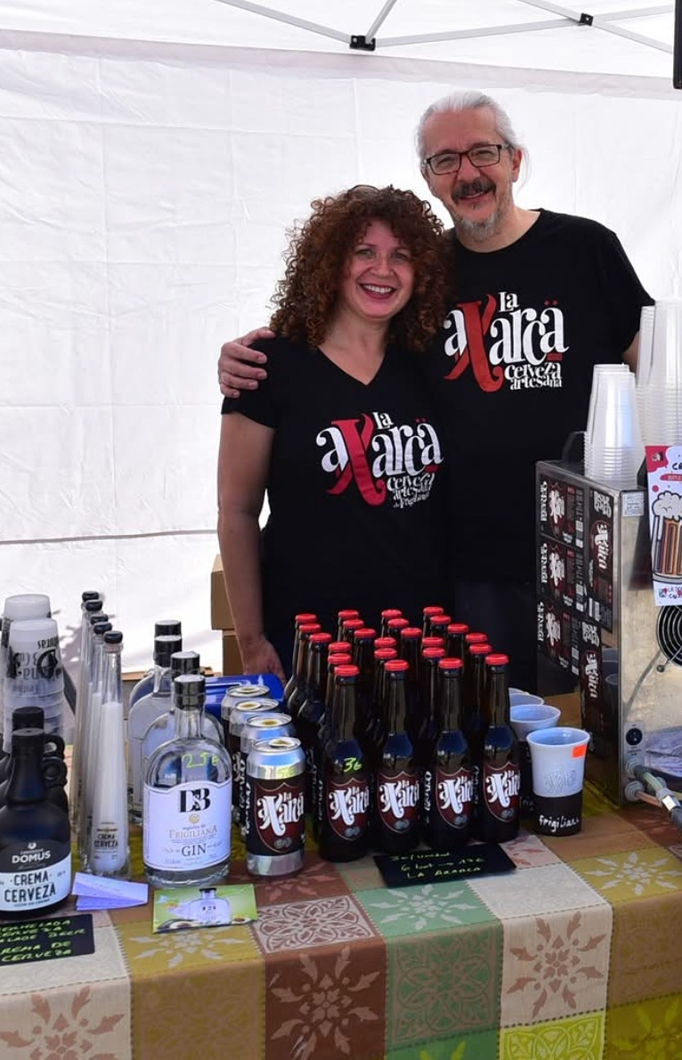 La Domadora y el Leon, CRAFT BEERS STORE