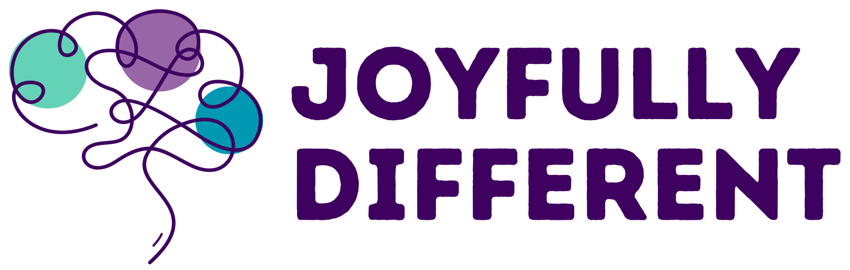 Joyfully Different logo