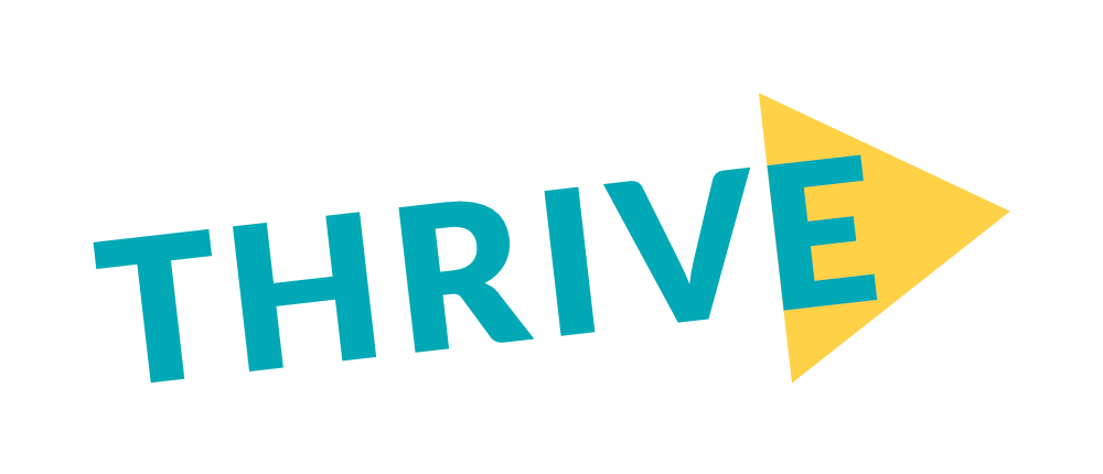 Thrive in Business logo