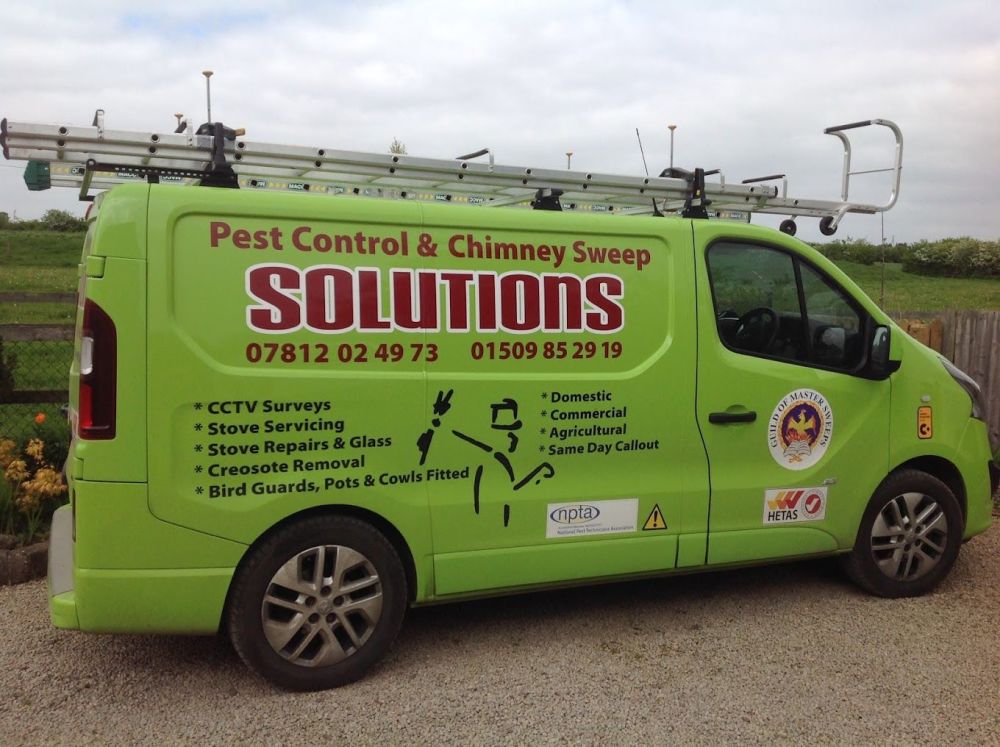 Pest Control Chimney Sweep Leicestershire Richard Stables