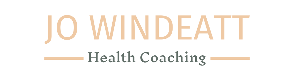 Jo Windeatt Health Coaching logo