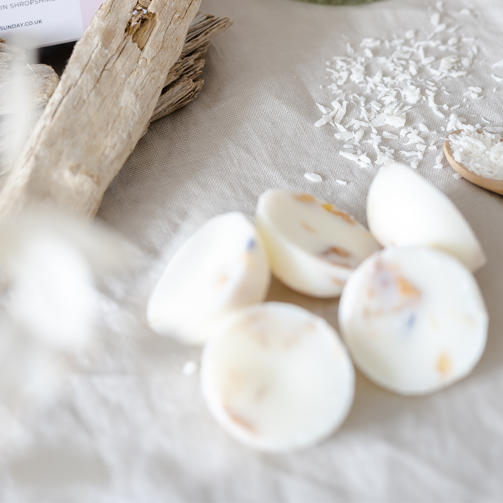 Coco Beach Coconut & Soy Botanical Wax Melts