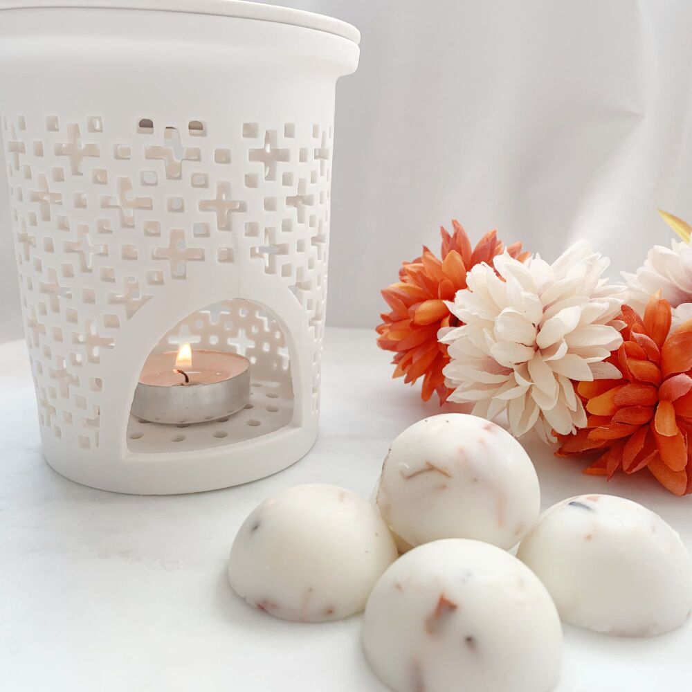 Weekend Spa Coconut & Soy Botanical Wax Melts