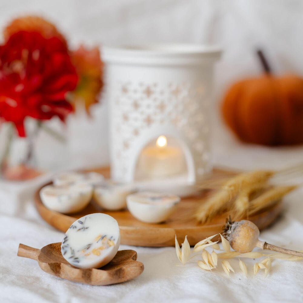 Autumn Sunset Botanical Coconut + Soy Wax Melts