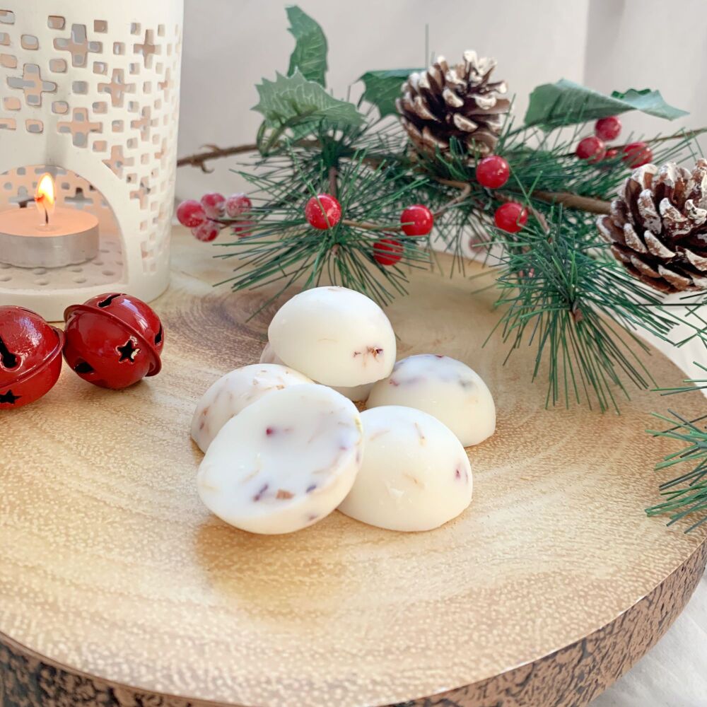 Festive Cranberry Botanical Wax Melts
