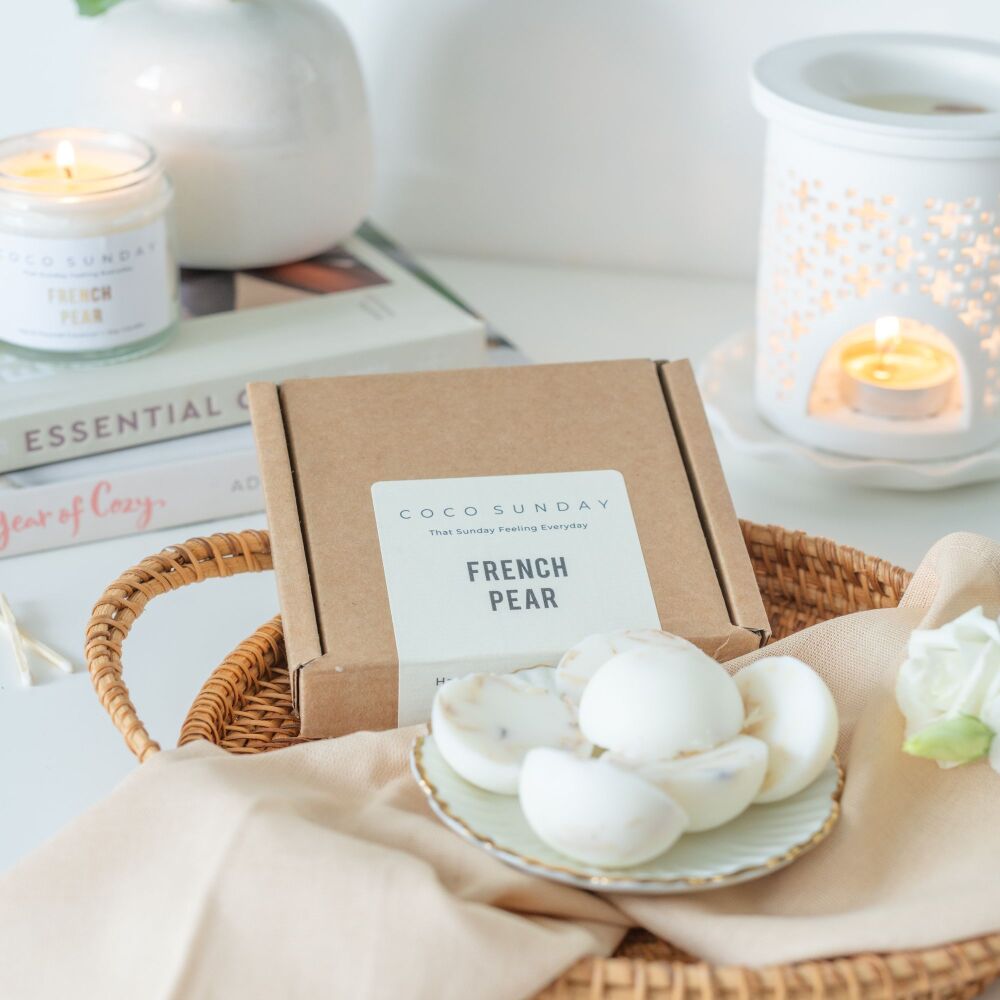 French Pear Botanical Wax Melts