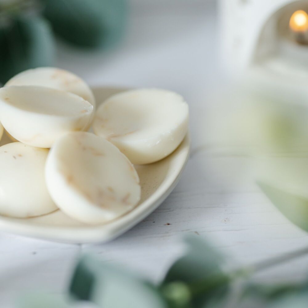 Geranium & Eucalyptus Botanical Wax Melts