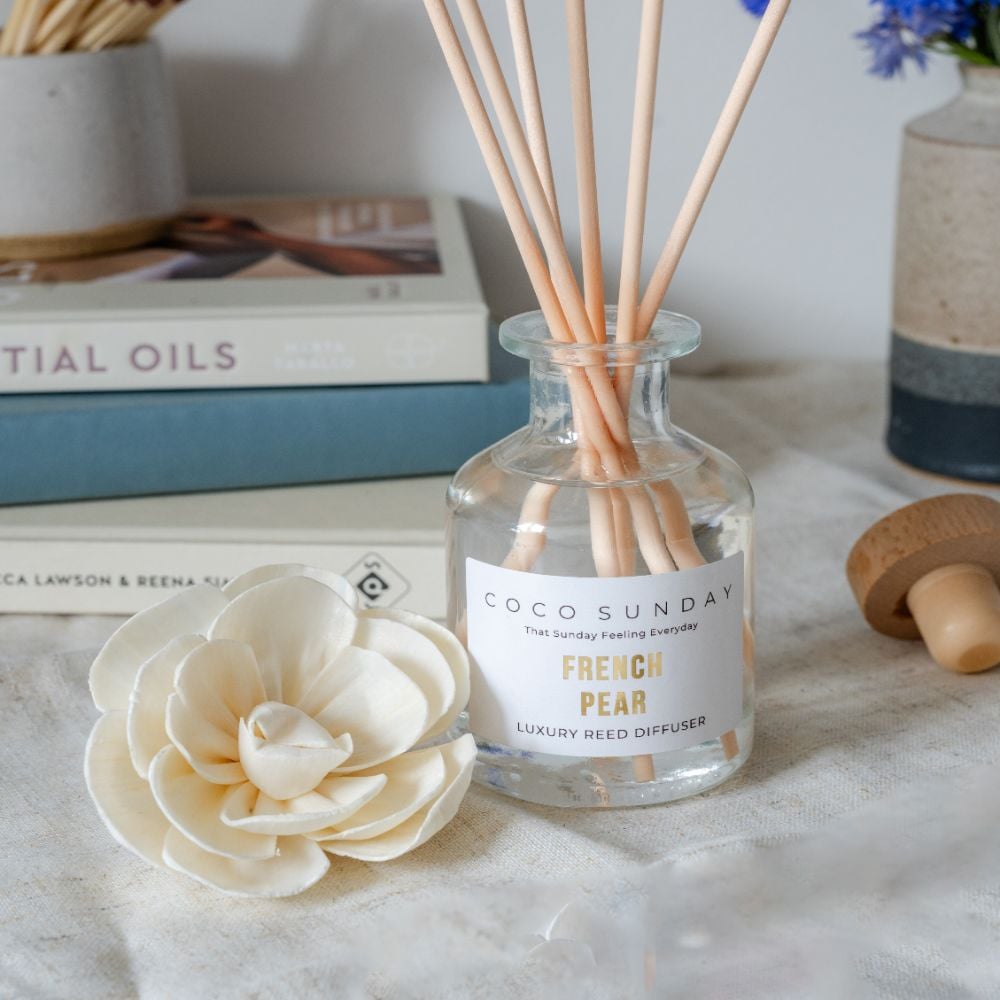 <!-- 002 -->Luxury Reed Diffusers