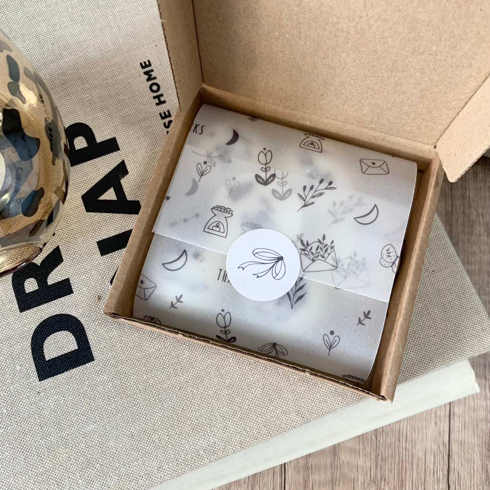 Lazy Sunday Coconut & Soy Botanical Wax Melts