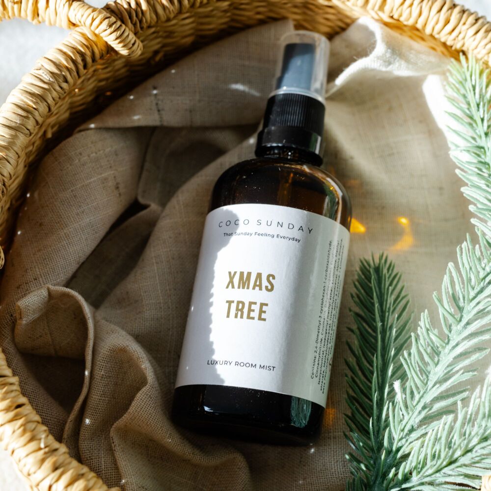 Xmas Tree Room Mist
