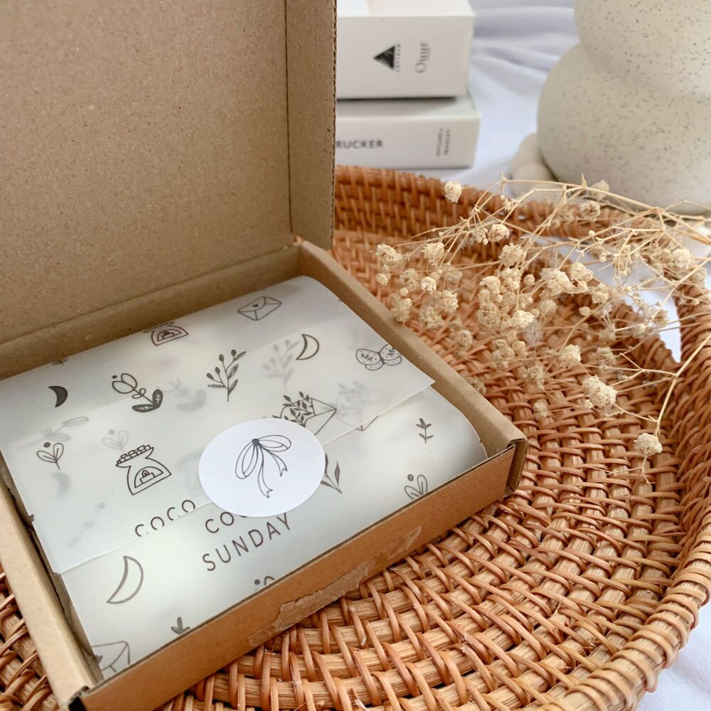 The Orangery Coconut & Soy Botanical Wax Melts