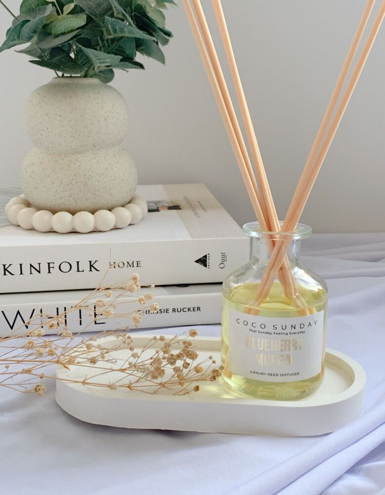 Blueberry Muffin Reed Diffuser